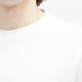 Oliver Spencer Футболка Heavy, белый