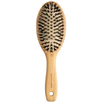 Olivia Garden Bamboo Combo S Detangle Combo Маленькая щеточка для распутывания, 1 шт.