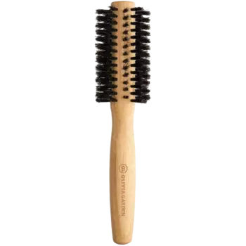 Olivia Garden Bamboo Dzik кисть для моделирования Blowout Boar, 20 мм, 1 шт.