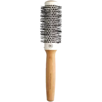 Olivia Garden Bamboo Therm кисть для моделирования Blowout Thermal, 33 мм, 1 шт.