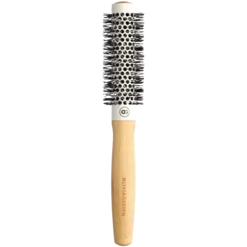 Olivia Garden Bamboo Therm кисточка для моделирования обдувочная термальная 23 мм, 1 шт.