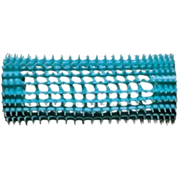 Olivia Garden бирюзовые скалки, 6 шт/1 упаковка