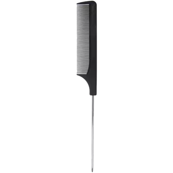 Olivia Garden Black Label Comb T2 гребень для окрашивания и обратных стежков t2, 1 шт.