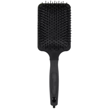 Olivia Garden Black Label Paddle щетка для распутывания волос, 1 шт.
