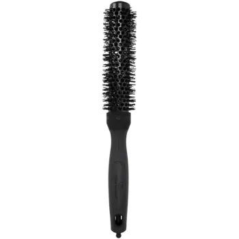 Olivia Garden Black Label Speed25 кисть для моделирования термическая xl 25 мм, 1 шт.