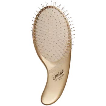 Olivia Garden Divine Wet щетка для распутывания мокрых волос Wet detangler, 1 шт.