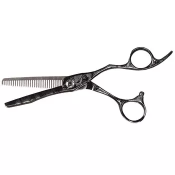 Olivia Garden Dragon 6,28 дюйма Парикмахерские филировочные щипцы