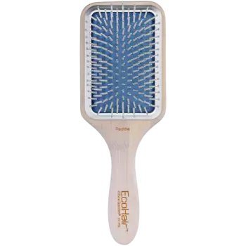 Olivia Garden Ecohair Paddle L щетка для распутывания волос Paddle Styler Large, 1 шт.