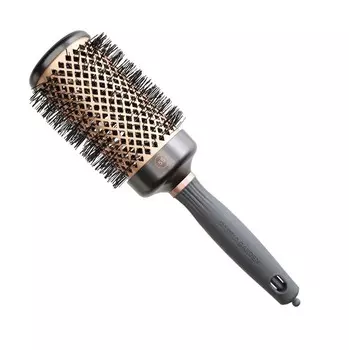 Olivia Garden Expert Blowout Heat Brush, керамическая щетка с ионизацией для сушки волос, 55 мм