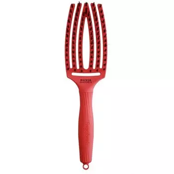 Olivia Garden Finger Brush Combo Imperfection Red Confidence