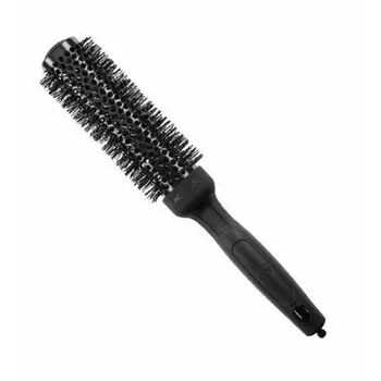 Olivia Garden Кисть Black Label Speed Xl 35 мм