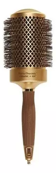 Olivia Garden Nano Thermic Керамическая + Ионная круглая терморасческа Nt-64