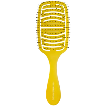 Olivia Garden Pride'22 оранжевая расческа, 1 шт.