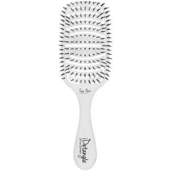 Olivia Garden расческа для распутывания тонких волос, 1 шт.