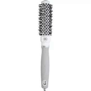 Olivia Garden Расческа с волнистой щетиной Blowout Grip 25 мм