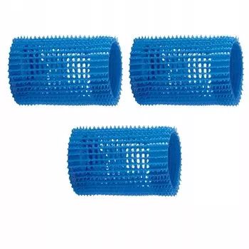 Olivia Garden Самозахватывающиеся бигуди Jet Set Бигуди 3 шт. 45мм