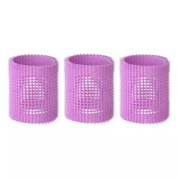 Olivia Garden Самозахватывающиеся бигуди Nite Curl Overnight Бигуди 3 шт. 55мм