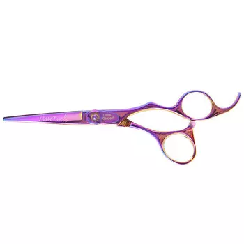 Olivia Garden SilkCut Rainbow 5,75 дюйма | Парикмахерские ножницы