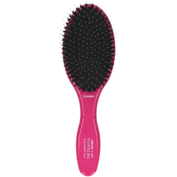 Olivia Garden Supreme Combo Pink щеточка для распутывания Supreme Combo Pink, 1 шт.