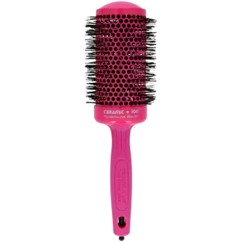 Olivia Garden Thermal Pink кисть для моделирования терморозовая 55 мм, 1 шт.