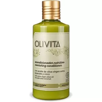 Olivita Питательный кондиционер Eco Cert 250 мл, La Chinata