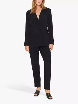 Олива Блейзер Saint Tropez, черный