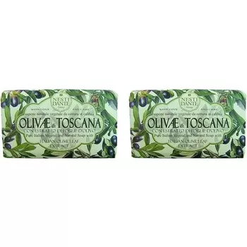 Олива Тоскана 150г, Nesti Dante