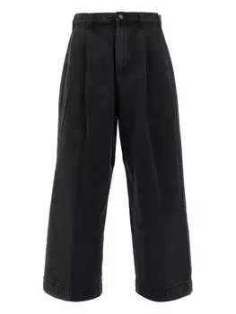 Оливер джинсы Obey, черный