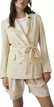 Оливия Блейзер Free People, песок