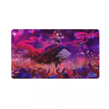 Оливия, богатый преступник, Official Magic - The Gathering - Playmats - Outlaws of Thunder Junction