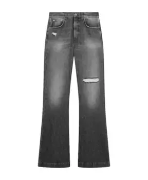 Оливия брюки Dondup, черный