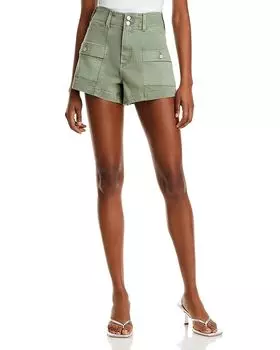 Оливия Карго Шорты PAIGE, зеленый