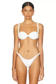 Оливия топ Bahia Maria, белый