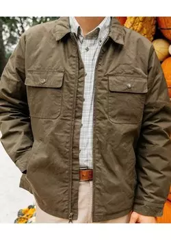 Оливковая куртка Somerset GenTeal, оливковый