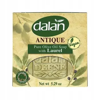 Оливковое и лавровое мыло 150 г Dalan