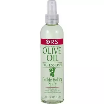 Оливковое масло Professional Эластичный фиксирующий спрей 236,5 мл Ors