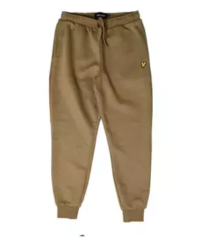 Оливковые тренировочные брюки Lyle & Scott, зеленый