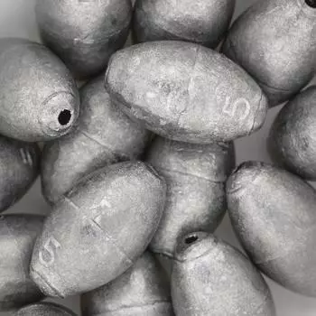 Оливковый свинец перфорирован CAPERLAN