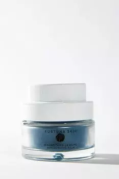 Оливковый восстанавливающий бальзам Furtuna Skin Rinascita Delle, синий