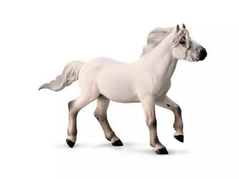 Ollecta Серая якутская лошадь Collecta