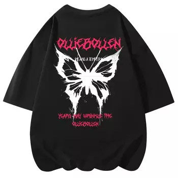 Olliebollen Футболка Oliebollen унисекс, Белый [Бесплатная фирменная футболка черного цвета]