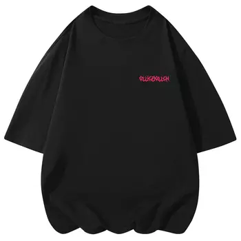 Olliebollen Футболка Oliebollen унисекс, Белый Расслабление