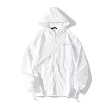 Olliebollen Oliebollen унисекс солнцезащитная одежда, Светло-зеленый