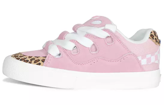 Ollieskate Lifestyle Обувь Унисекс, Розовый