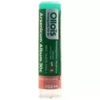 Ollois Arsenicum Album 30C Гранулы 80 шт