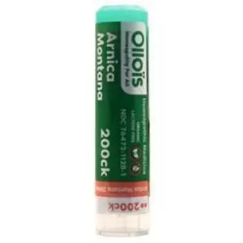 Ollois Гранулы Arnica Montana 200CK 80 шт