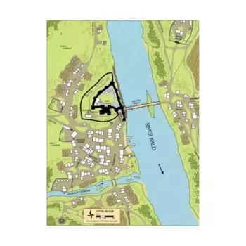 Олокандский замок, Harn - Castles