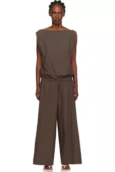 Оловянный комбинезон Baserange, коричневый