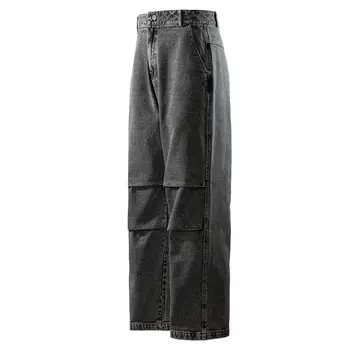 OLRIK Джинсы ОЛРИК унисекс, Синий