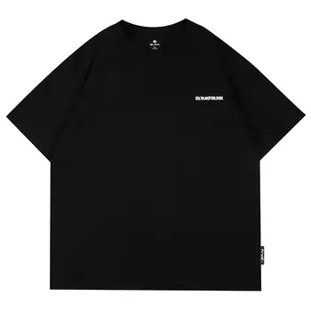 OLRIK ОЛРИК Футболка унисекс, Белый